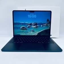 Image of MacBook Air 2024 M3 13-Inch 8-Core CPU 10-Core GPU 8GB Ram 256GB SSD MID Blue