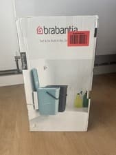 Image of Brabantia Sort and Go Food Waste Caddy kitchen bin door mounted
