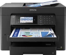 Image of WorkForce WF-7840DTWF Wi-Fi Printer
