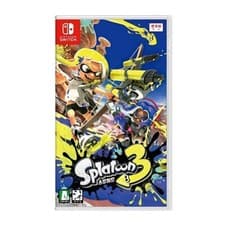 Image of Splatoon 3 - Nintendo Switch