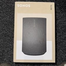 Image of Sonos Era 100 | Smart Speaker with WiFi and Bluetooth- Black