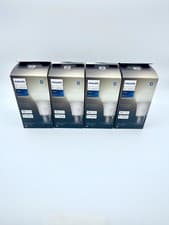 Image of 4x Philips Hue New White Smart Light Bulb 1100 Lumen E27 Edison Screw Bluetooth