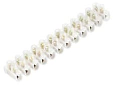 Image of Masterplug Connector Strips 2.5A 12W (Pack 10) MSTTS2512