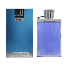 Image of Dunhill Desire Blue Eau De Toilette 100ml (For Men)