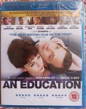 Image of An Education 2009 Blu ray New sealed