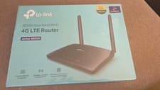 Image of TP-Link Archer MR200 AC750 4G LTE WiFi Router | Dual Band | SIM Slot