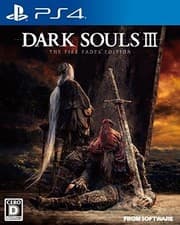 Image of DARK SOULS III THE FIRE FADES EDITION Play Station 4 Video Game Bandai Namco