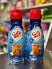 Image of 2xNestle Coffee Mate Creamer French Vanilla 946ml USA Import ✅ TRUSTED SELLER ✅