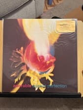 Image of RARE ADORABLE - Against Perfection 180g Orange Flaming Vinyl Limited 1500 