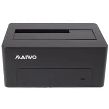 Image of MAIWO 2.5" / 3.5" USB 3.0 HDD/SSD SATA Hard Drive Dock Docking Station