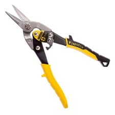 Image of Stanley 2-14-563 FatMax Aviation Snips Straight 250mm / 10 Inch