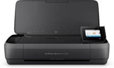Image of HP OfficeJet 250 Mobile All-in-One Printer, Color, Printer for Small office,