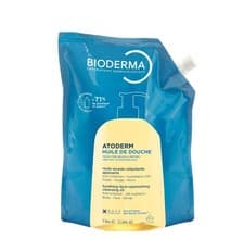 Image of Bioderma Atoderm Eco-Refill Shower Oil 1 Liter