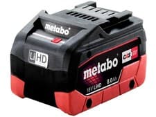 Image of Metabo Slide Battery Pack 18V 8.0Ah LiHD