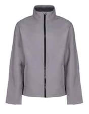 Image of Regatta Professional Ablaze Womens Printable Softshell Winter Jacket Coat