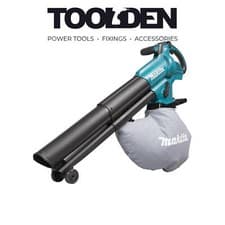 Image of Makita DUB187Z 18V LXT Brushless Blower / Vacuum (Body Only)
