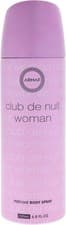 Image of ARMAF Club De Nuit Woman Body Spray, 200ml
