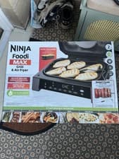 Image of Ninja Foodi Max Health Grill And Air fryer Brand New Sealed