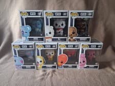 Image of Funko BTS BT21 Complete Set Of 7 Figures - Koya RJ Shooky Mang Chimmy Tata Cooky