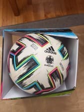 Image of Adidas Official Matchball Euro 2020 Uniforia Football Brand New in Box