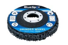 Image of Blue Spot 19646 100mm (4") Rust Remover Grinding Wheel