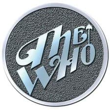 Image of The Who Pin Badge Arrow