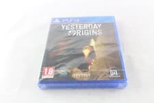 Image of Sony PS4 Playstation 4 Yesterday Origins UK Pal Game Sealed