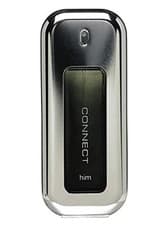 Image of FCUK Connect Him Eau de Toilette 100ml Spray for Him
