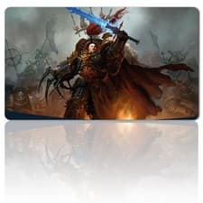Image of ABADDON THE DESPOILER - Board Game MTG Playmat Games Mousepad Playmat of TCG CCG