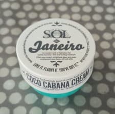 Image of Sol De Janeiro Coco Cabana Body Cream 25ml RARE - Discontinued - NEW SEALED