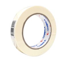 Image of MASKING TAPE (PREMIUM) 24m or 48mm x 50M PAPER EASY TEAR DIY PAINTING 50 METERS