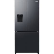 Image of Samsung RF50C532EB1/EU Series 7 82cm American Fridge Freezer Black E Rated