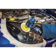 Image of Draper Storm Force 10.8V Power Interchange Car Polisher (Sold Bare)