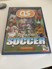 Image of A Question Of Sport Soccer Trivia Board Game 1997 Brand New Sealed