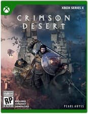 Image of Crimson Desert (Standard Editon) for Xbox Series X [New Video Game] Xbox Serie
