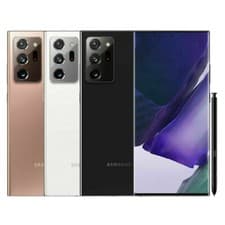 Image of Samsung Galaxy Note20 Ultra 5G All Sizes & Colours Unlocked-Very Good Condition