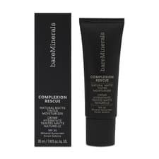 Image of bareMinerals Complexion Rescue Matte Tinted Moisturiser 06 Ginger 35ml SPF 30