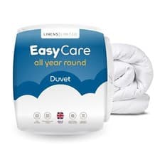 Image of Anti-Allergy Polypropylene Hollowfibre 4.5, 10.5, 12.0, 13.5, 15 Tog Quilt Duvet