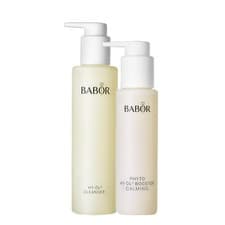 Image of Babor HY-ÖL Cleanser 200ml Phyto HY-ÖL Booster Calming 100ml