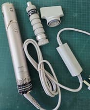 Image of Shark FlexStyle HD400UK Hair Dryer 1400W Has 2 Attachments