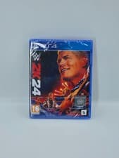 Image of WWE 2K24 Playstation PS4 - New and Sealed