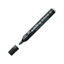 Image of Edding 2000 C Permanent Marker 1.5-3mm Black