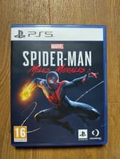Image of Marvel's Spider-Man: Miles Morales - Standard Edition (Sony PlayStation 5, 2020)