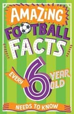 Image of Amazing Football Facts Every 6 Year Old Needs to Know A hilarious new illustr...