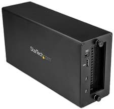 Image of Thunderbolt 3 PCIe Expansion Chassis with DisplayPort, PCIe x16 - STARTECH