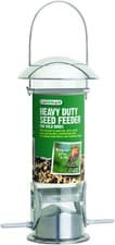Image of Gardman Wild Bird Heavy Duty Seed Feeder