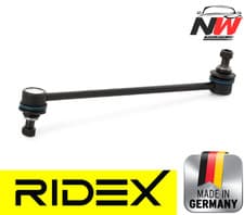Image of RIDEX Front Anti Roll Bar Drop Link Fits L/R Ford B-Max 2012–25 EcoSport 2005–25