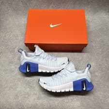 Image of Size 9 - Nike Free Metcon 6 ‘Blue Tint’ (FJ7127-403)