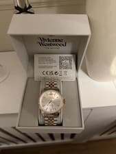 Image of Vivienne Westwood Men's Quartz Watch
