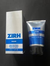 Image of Zirh 'Wash' Mild Face Wash 125ml BNIB